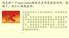 ,ܽһsuper juniorгԱļͥɣлл